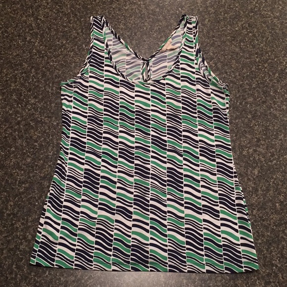 Banana Republic sleeveless blouse - Picture 1 of 5